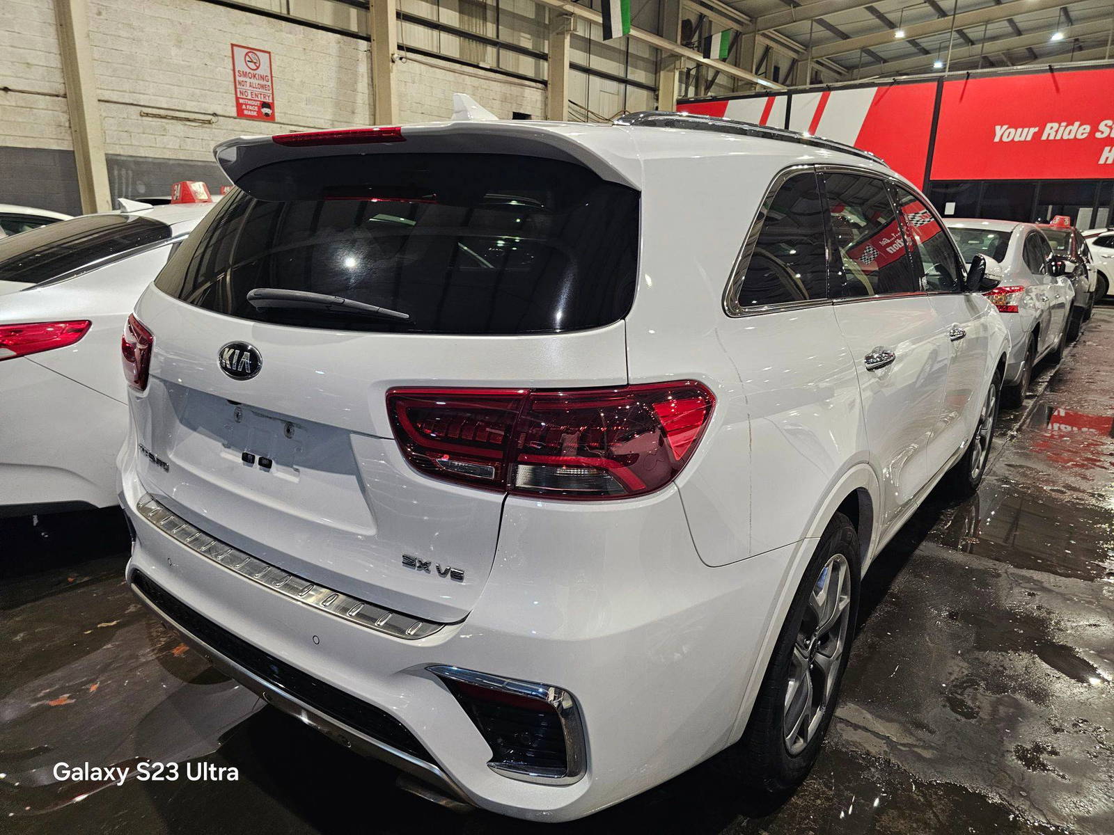 KIA SORENTO 2019 - Marhaba Auction Used Cars - Image 6