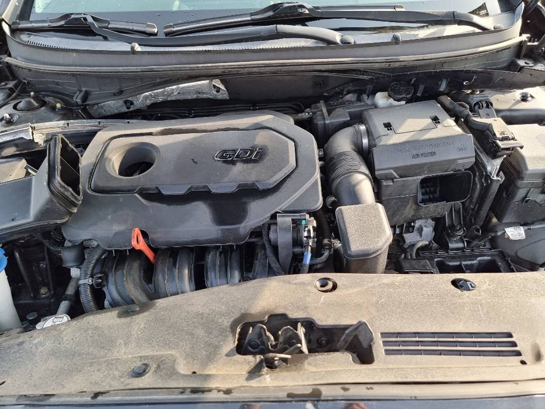 2019 HYUNDAI SONATA — 106896 Miles — Lot 796756 — Main - Marhaba Auctions Used Cars - Image 10