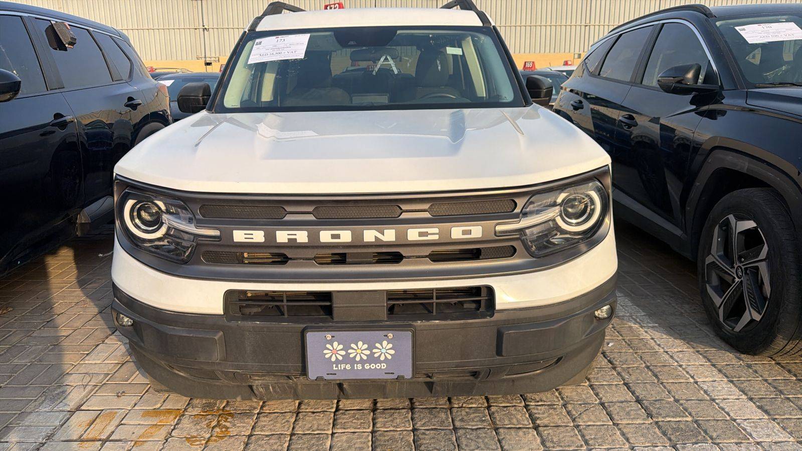 2022 FORD BRONCO BIG BEND — 57558 Miles — Lot NRD58976 - Marhaba Auctions Used Cars - Image 6