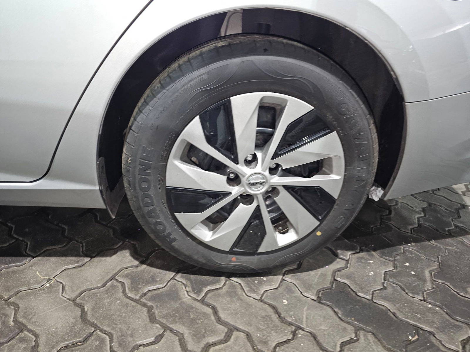 NISSAN ALTIMA 2022 - Marhaba Auction Used Cars - Image 11