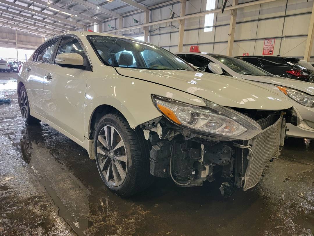 2016 NISSAN ALTIMA — 142997 Miles — Lot 140084 — Main - Marhaba Auctions Used Cars - Image 4