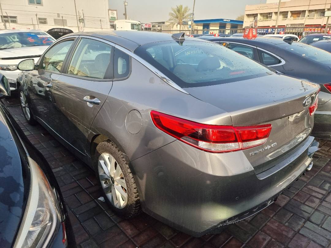 2018 KIA OPTIMA — 116084 Miles — Lot 215478 — Ind. 12 - Marhaba Auctions Used Cars - Image 5