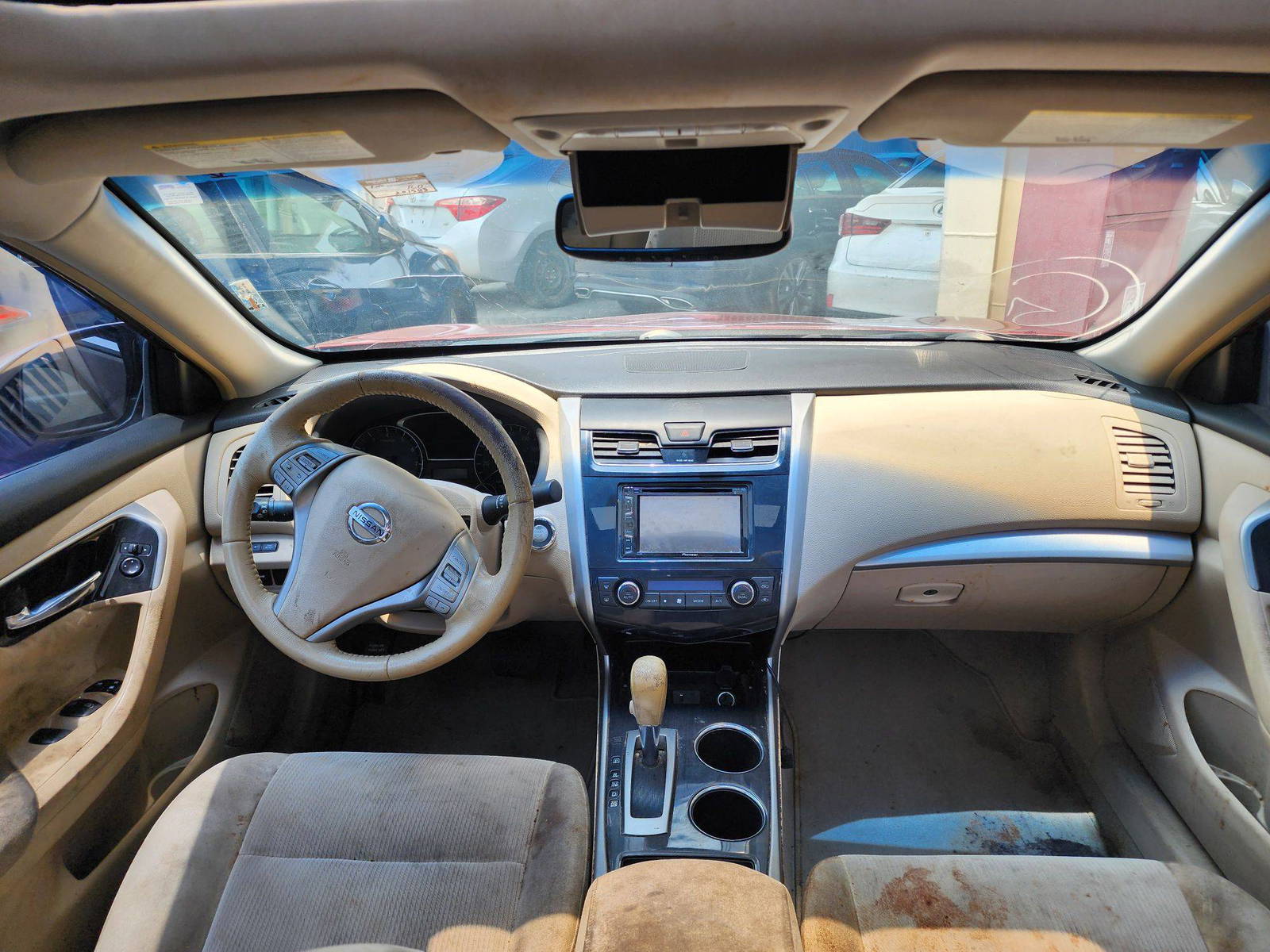 2013 NISSAN ALTIMA — 201583 Miles — Lot 47477 — Souq - Marhaba Auctions Used Cars - Image 5