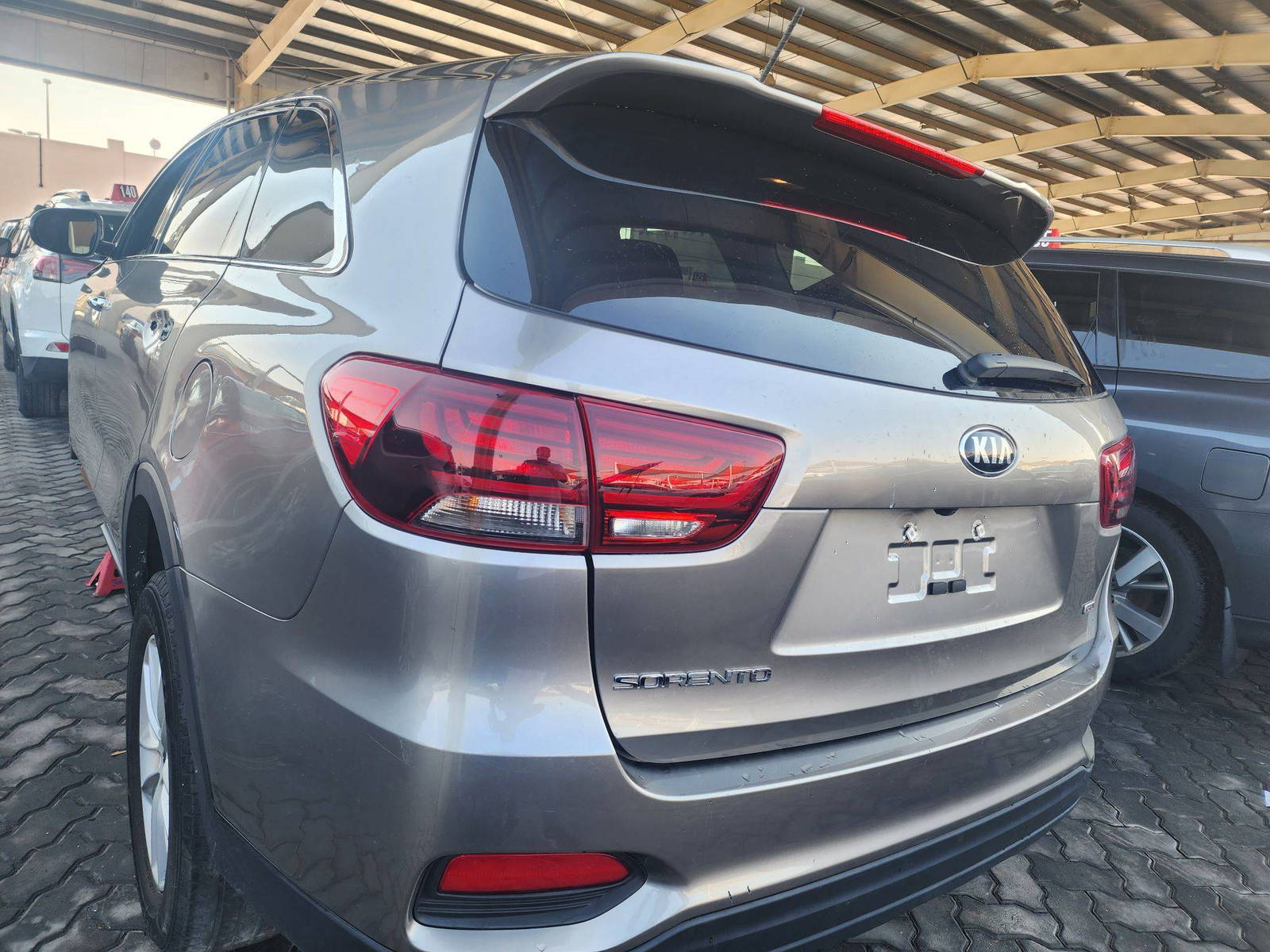 2019 KIA SORENTO — 62788 Miles — Lot KG541561 - Marhaba Auctions Used Cars - Image 12