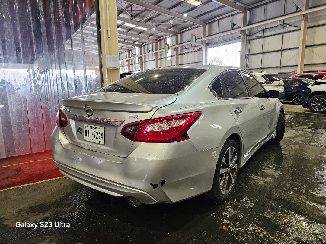 NISSAN ALTIMA 2017 - Marhaba Auction Used Cars - Image 3