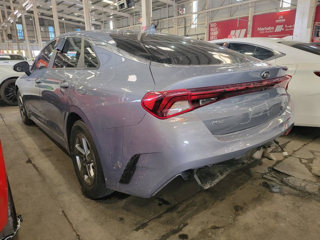2021 KIA K5 — 66102 Miles — Lot MG079491 — Main - Marhaba Auctions Used Cars - Image 4