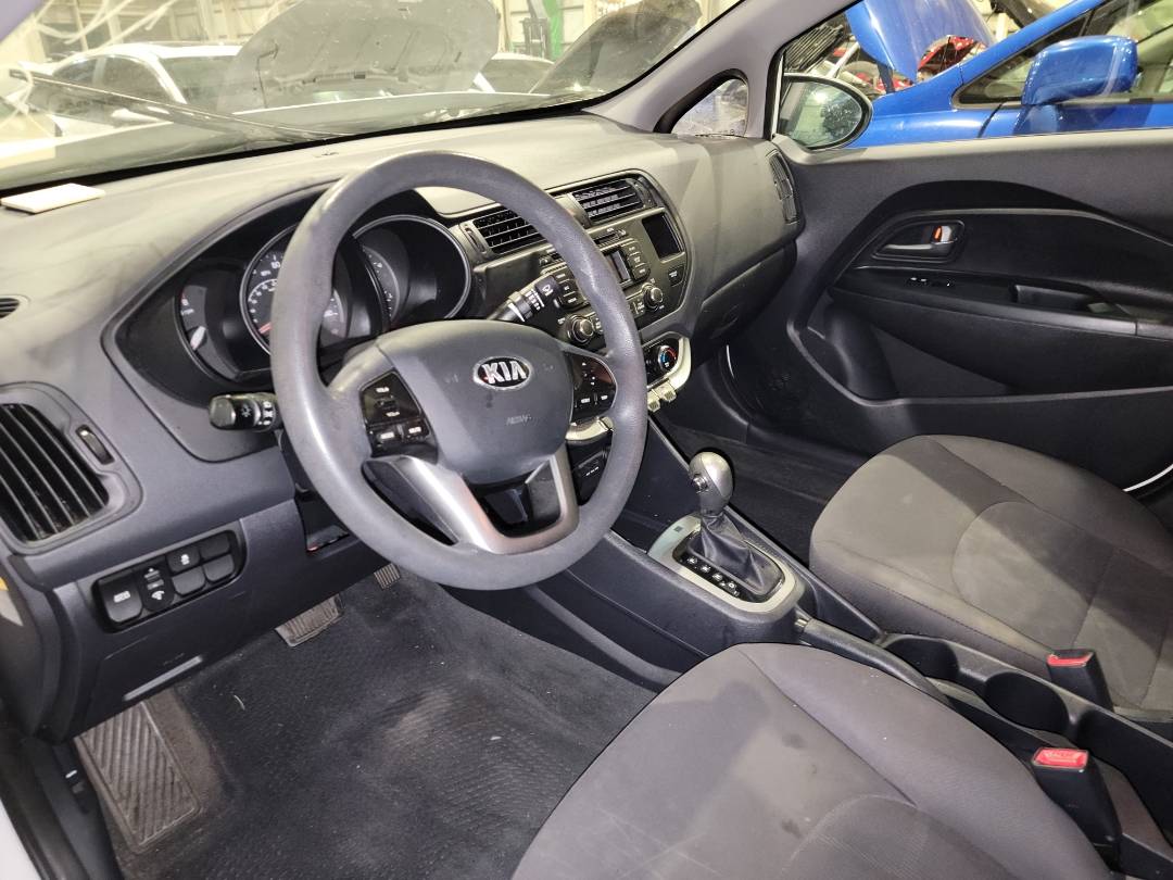 2014 KIA RIO — 114428 Miles — Lot 68900903 - Marhaba Auctions Used Cars - Image 6