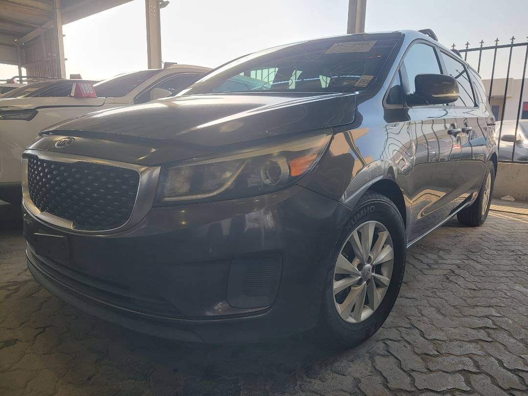 2015 KIA SEDONA — 191549 Miles — Lot 38968904 - Marhaba Auctions Used Cars - Image 8