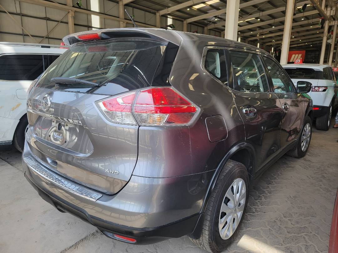 2015 NISSAN ROGUE — 127597 Miles — Lot V4FP523146 — Main - Marhaba Auctions Used Cars - Image 3