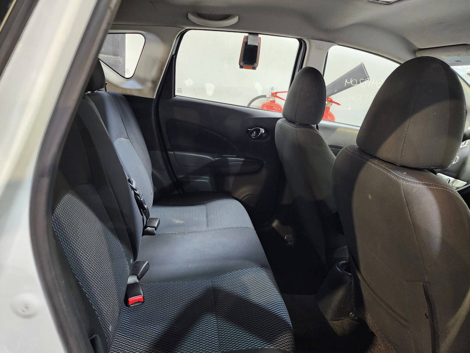 2016 NISSAN VERSA NOTE — 142561 Miles — Lot 75418204 — Main - Marhaba Auctions Used Cars - Image 7