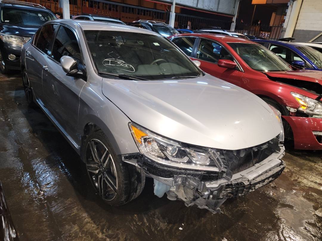 2017 HONDA ACCORD — 159077 Miles — Lot 37417193 - Marhaba Auctions Used Cars - Image 6