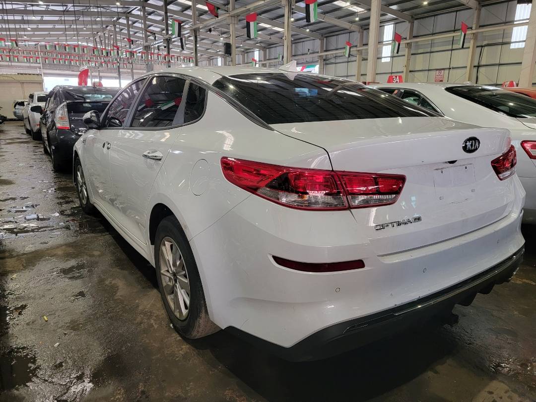 2019 KIA OPTIMA — 92905 Miles — Lot 75813514 — Souq - Marhaba Auctions Used Cars - Image 4