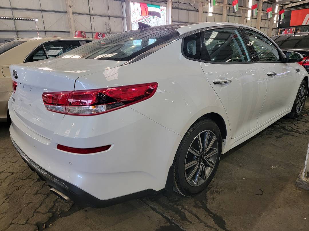 2019 KIA OPTIMA — 78447 Miles — Lot 310718 — Main - Marhaba Auctions Used Cars - Image 3