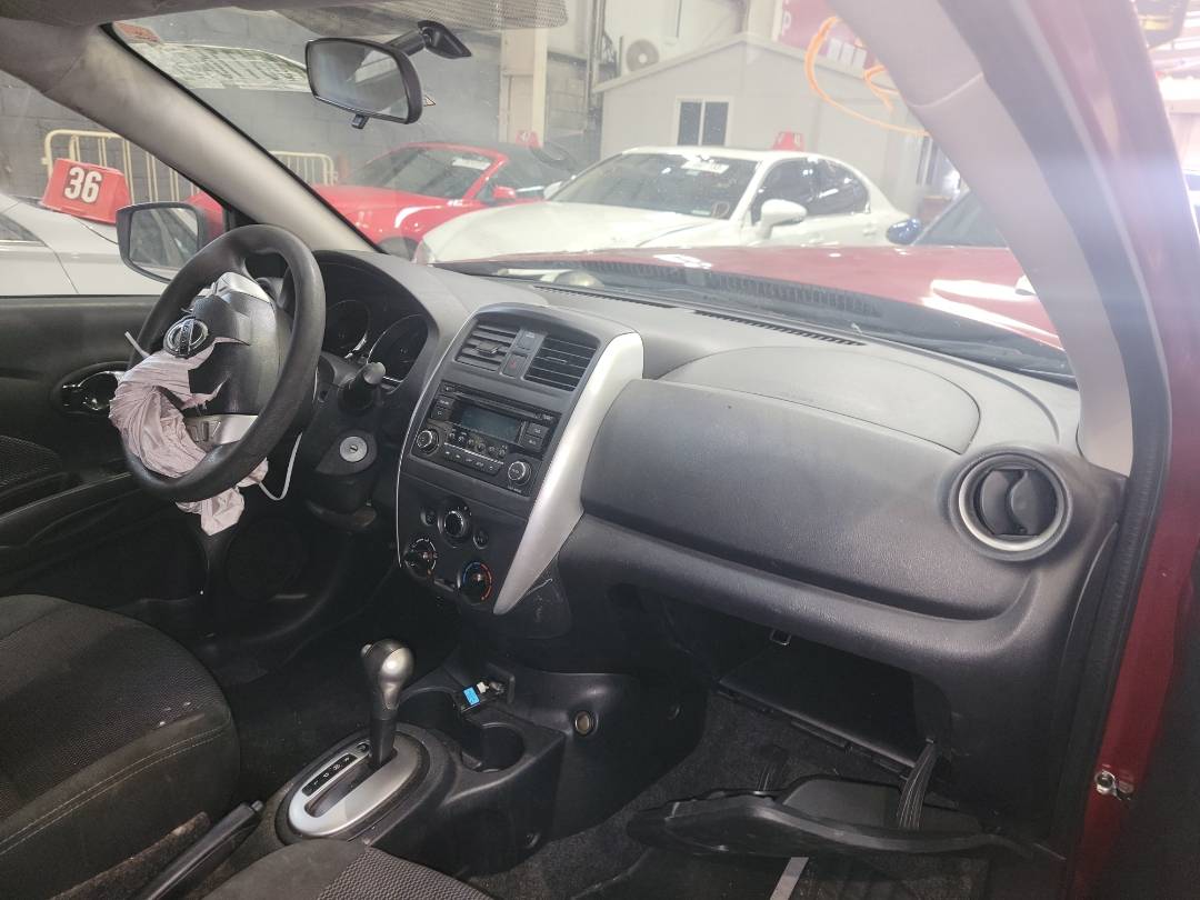 2017 NISSAN VERSA — 127028 Miles — Lot 76811643 - Marhaba Auctions Used Cars - Image 5
