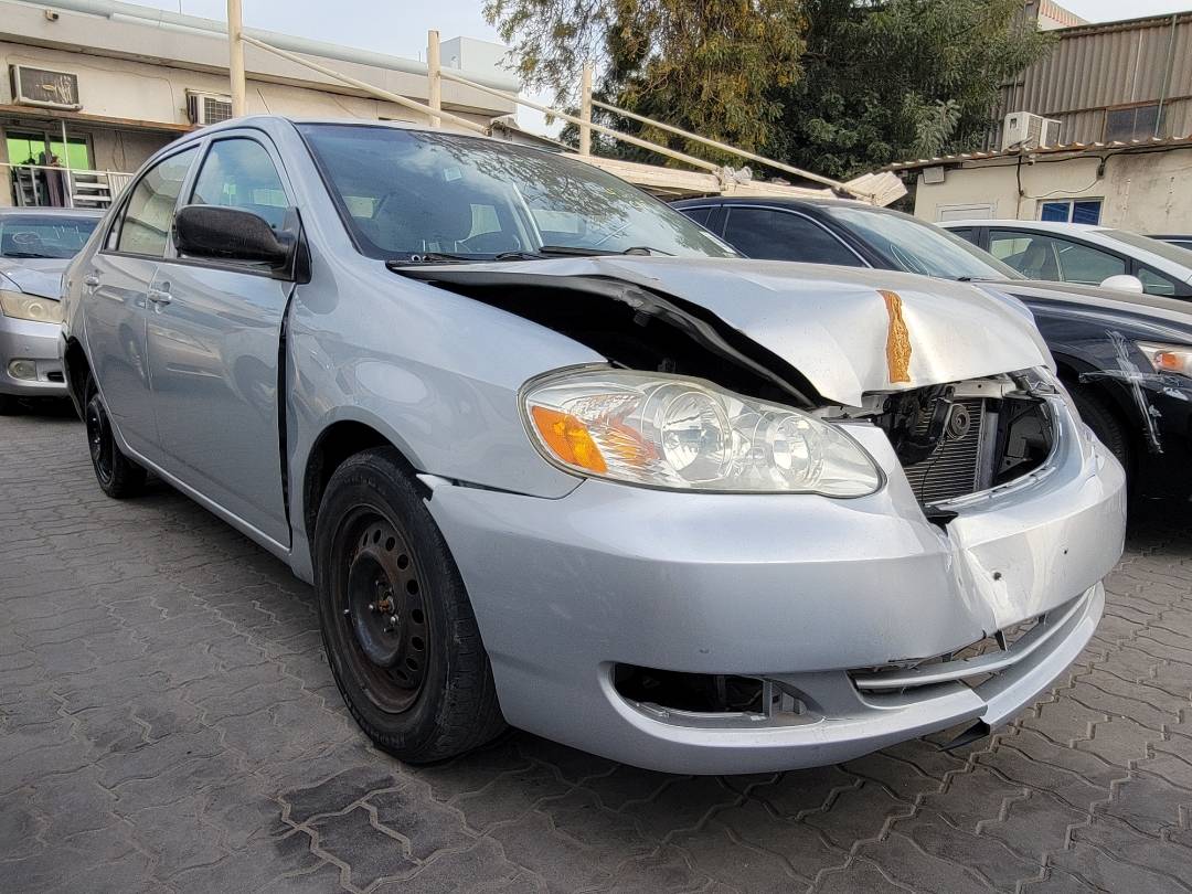 2008 TOYOTA COROLLA — 159998 Miles — Lot Z942353 — Main - Marhaba Auctions Used Cars - Image 4