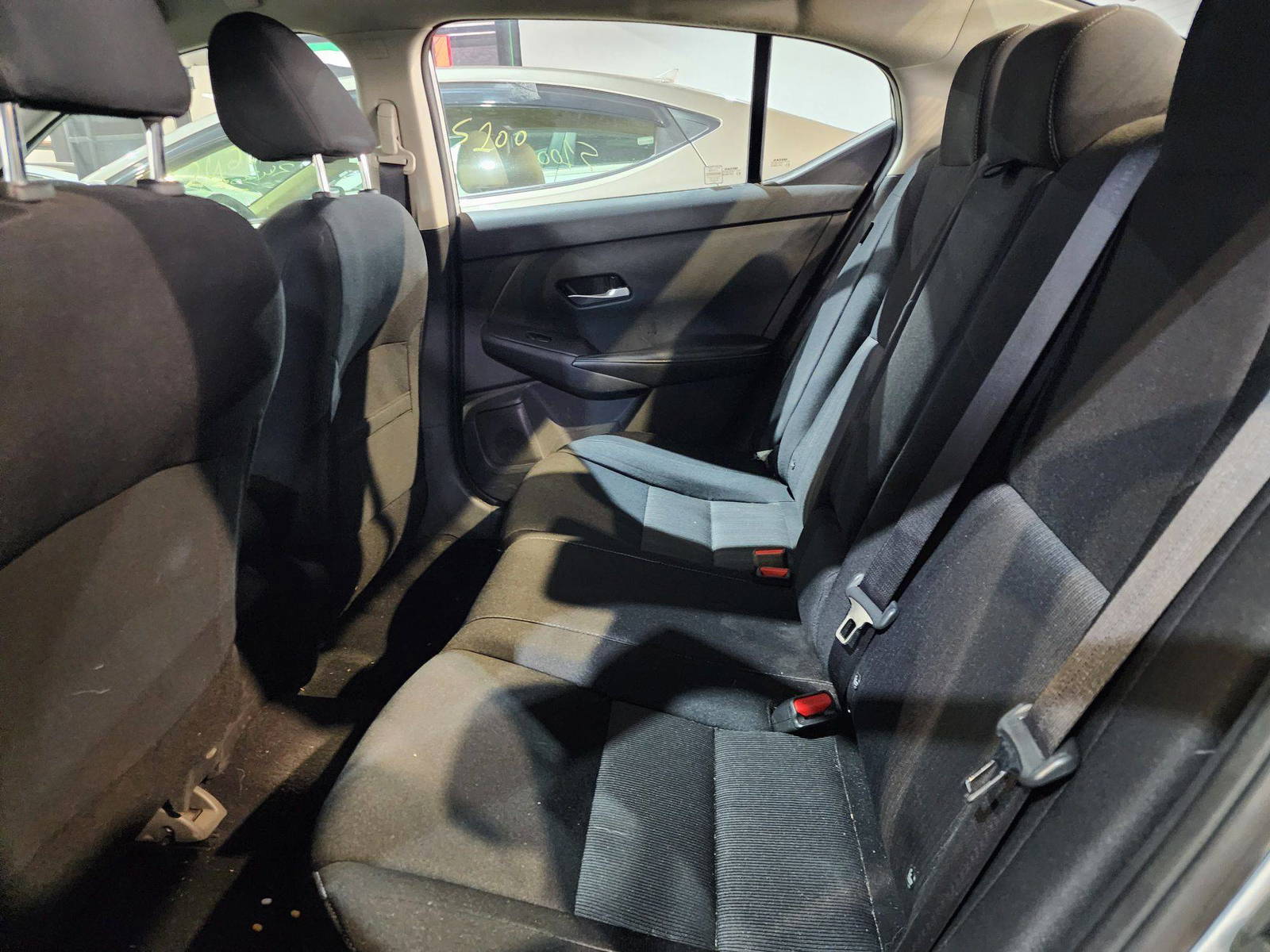 2021 NISSAN SENTRA — 186897 Miles — Lot 40287045 — Main - Marhaba Auctions Used Cars - Image 7