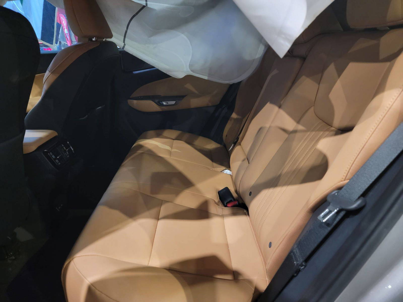 LEXUS NX 250 2025 - Marhaba Auction Used Cars - Image 8