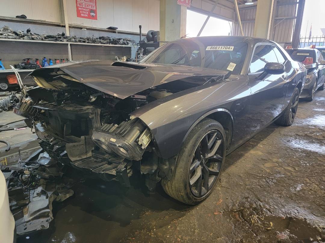 2021 DODGE CHALLENGER — 107820 Miles — Lot G6MH607088 — Main - Marhaba Auctions Used Cars - Image 5