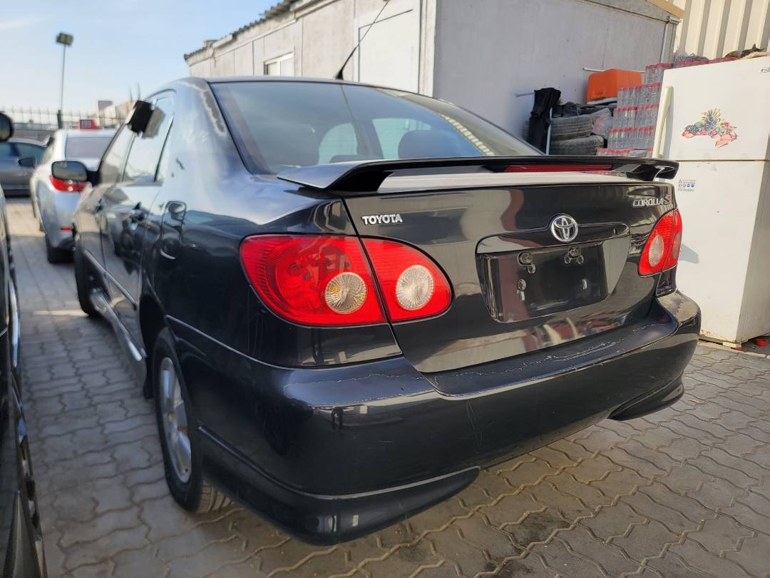 2007 TOYOTA COROLLA — 215020 Miles — Lot Z797550 — Main - Marhaba Auctions Used Cars - Image 5