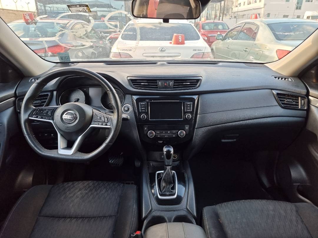 2019 NISSAN ROGUE — 174043 Miles — Lot P540037 — Main - Marhaba Auctions Used Cars - Image 7
