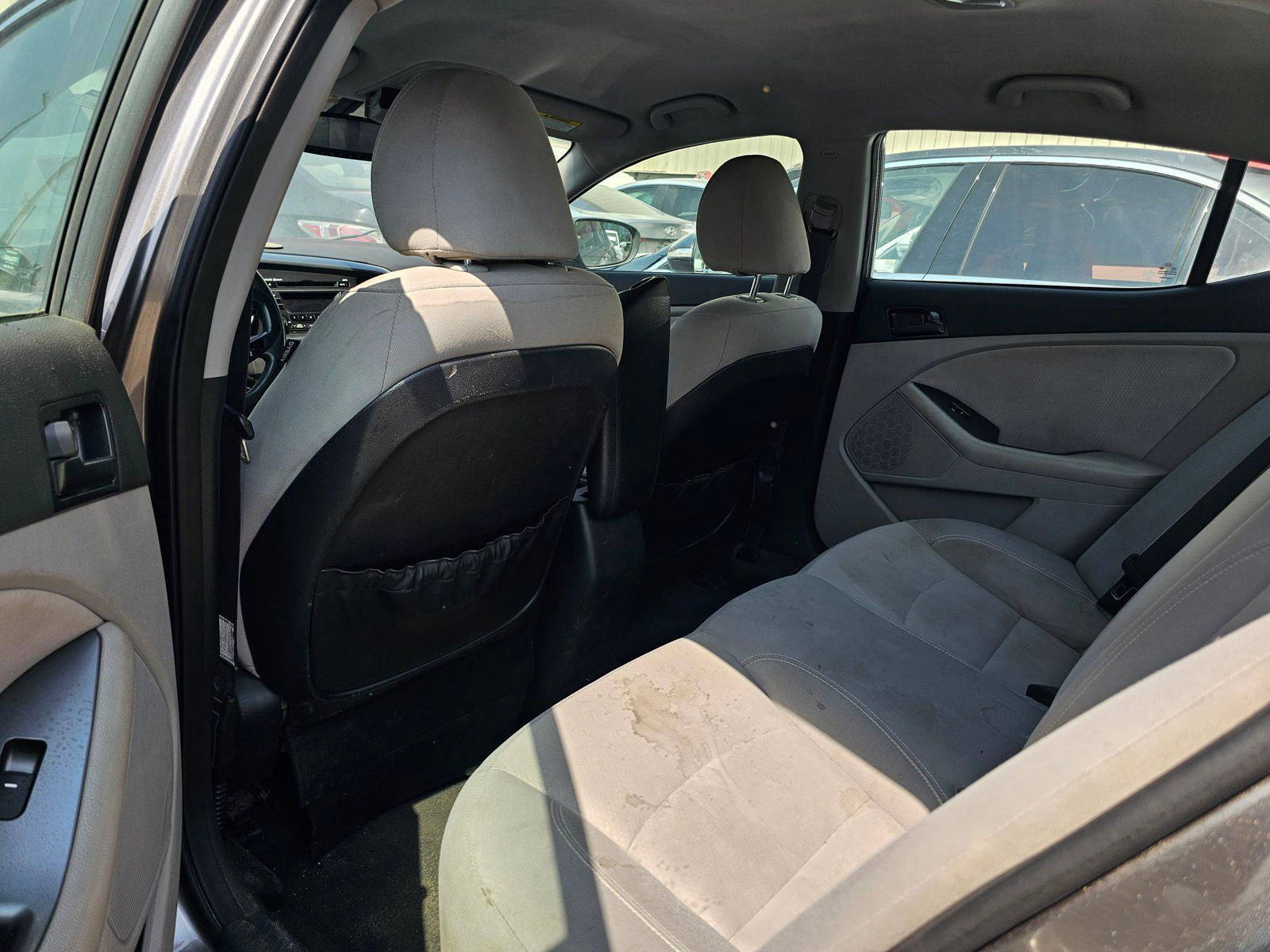 2013 KIA OPTIMA — 149535 Miles — Lot 104486 — Main - Marhaba Auctions Used Cars - Image 6