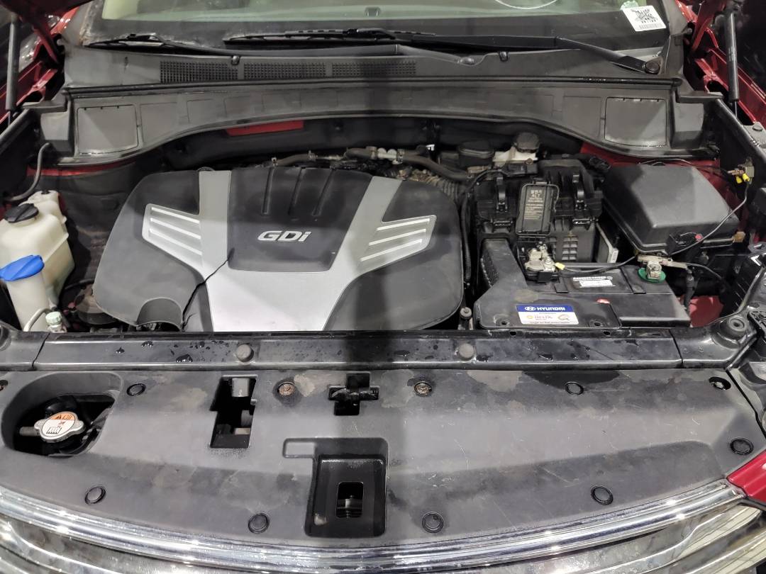 2016 HYUNDAI SANTA FE — 136691 Miles — Lot 4GU155212 — Main - Marhaba Auctions Used Cars - Image 10