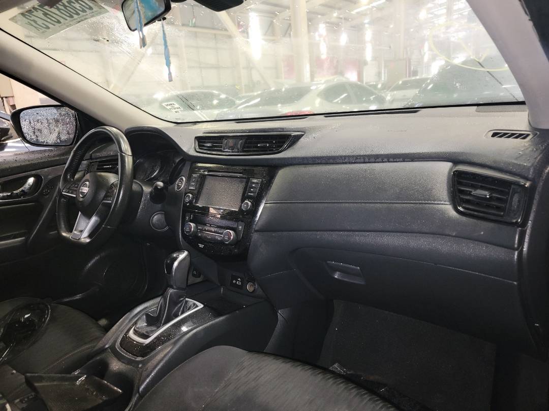 2020 NISSAN ROGUE — 46467 Miles — Lot 65887673 - Marhaba Auctions Used Cars - Image 4