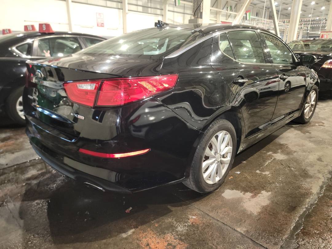 2014 KIA OPTIMA — 194185 Miles — Lot 37853492 - Marhaba Auctions Used Cars - Image 4
