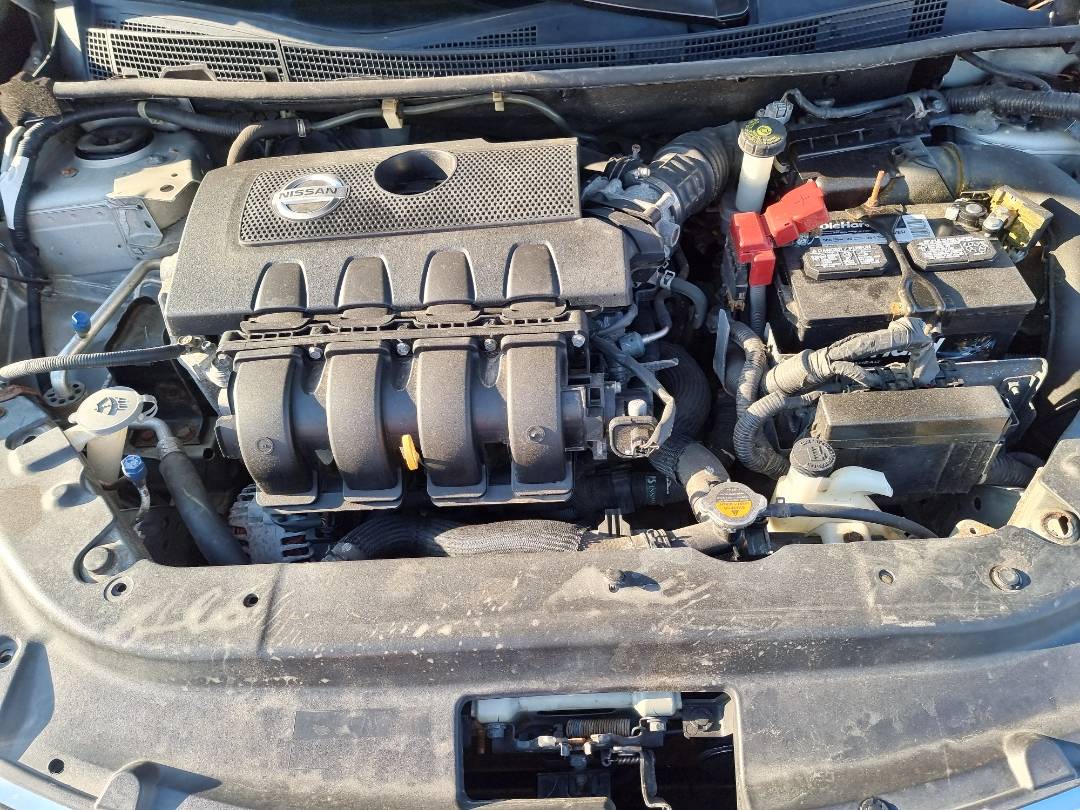 2014 NISSAN SENTRA — 147332 Miles — Lot 70835884 — Ind. 12 - Marhaba Auctions Used Cars - Image 11
