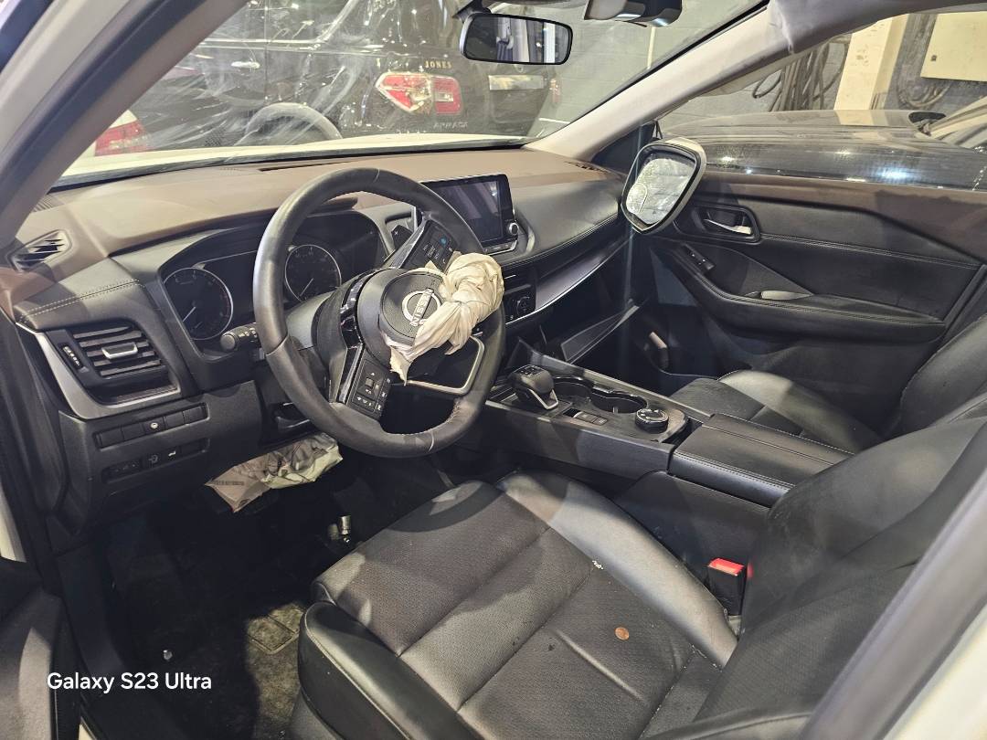 2023 NISSAN ROGUE — 26069 Miles — Lot W475428 — Main - Marhaba Auctions Used Cars - Image 7