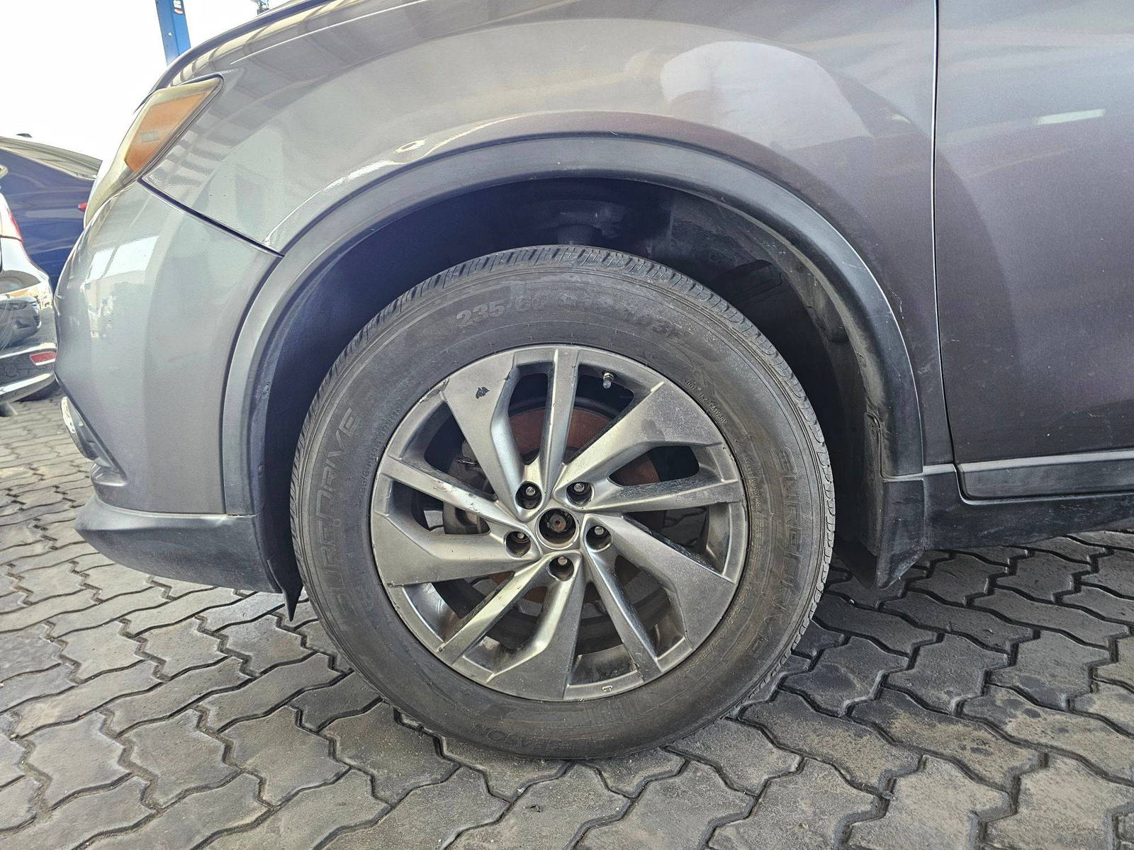 2015 NISSAN ROGUE — Lot C883479 — Souq - Marhaba Auctions Used Cars - Image 10