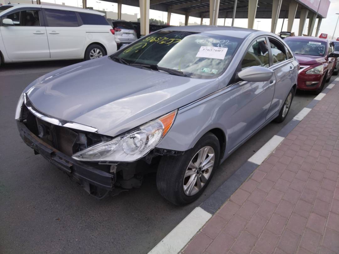 2011 HYUNDAI SONATA — 160078 Miles — Lot 37657607 - Marhaba Auctions Used Cars - Image 11