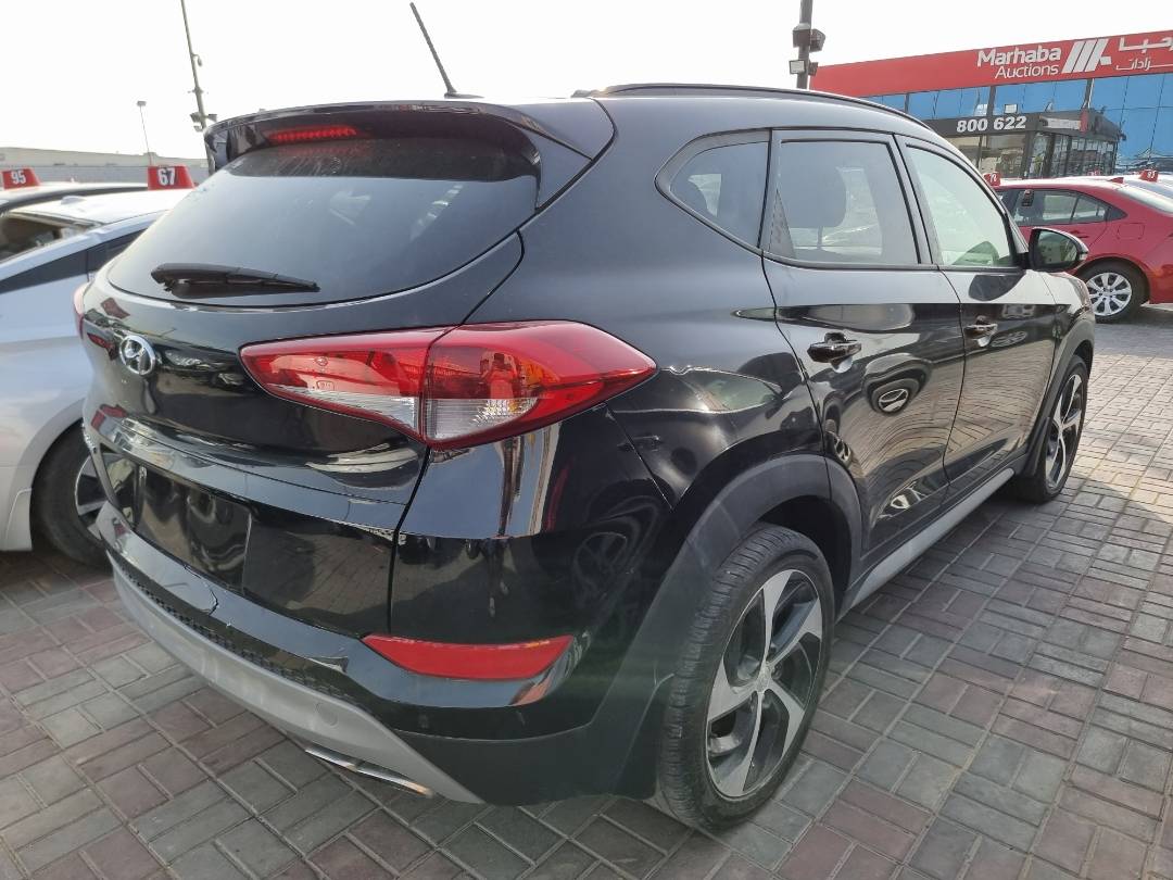 2017 HYUNDAI TUCSON — 44022 Miles — Lot 125487 — Main - Marhaba Auctions Used Cars - Image 5