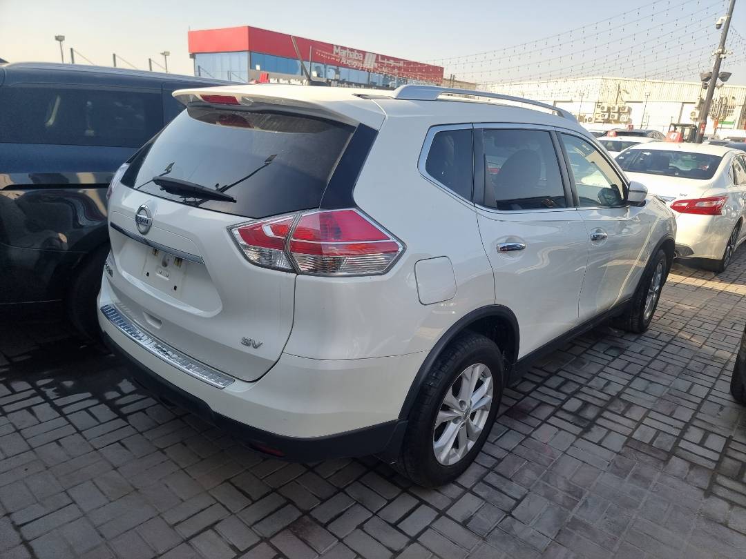 2016 NISSAN ROGUE — 204267 Miles — Lot P626777 — Ind. 12 - Marhaba Auctions Used Cars - Image 5