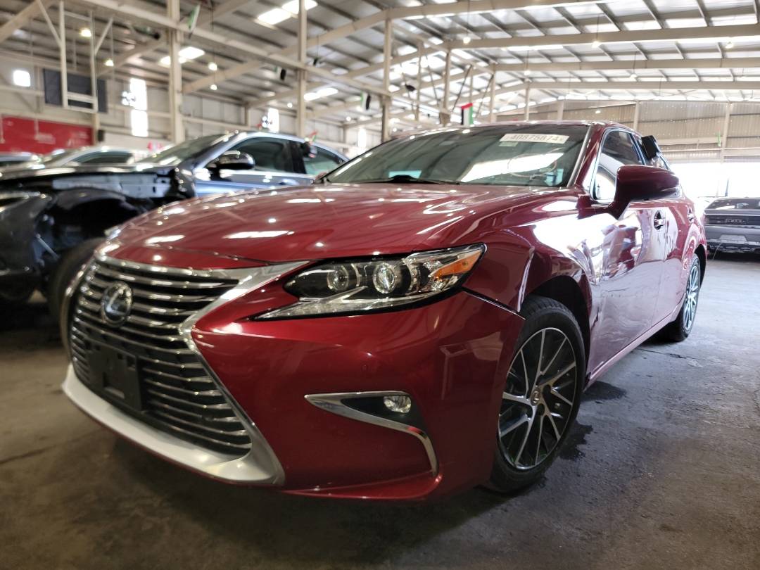 2016 LEXUS ES 350 — 78518 Miles — Lot U006277 - Marhaba Auctions Used Cars - Image 8