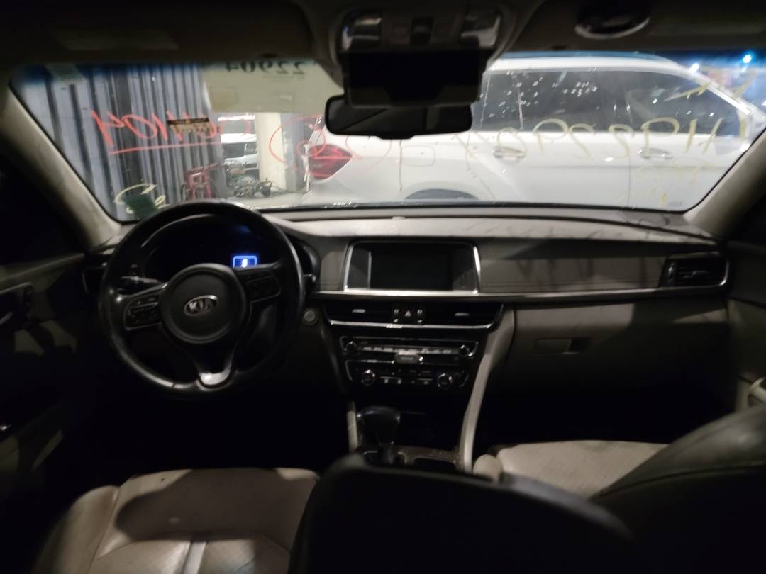 2016 KIA OPTIMA — 113763 Miles — Lot GG064104 — Main - Marhaba Auctions Used Cars - Image 7
