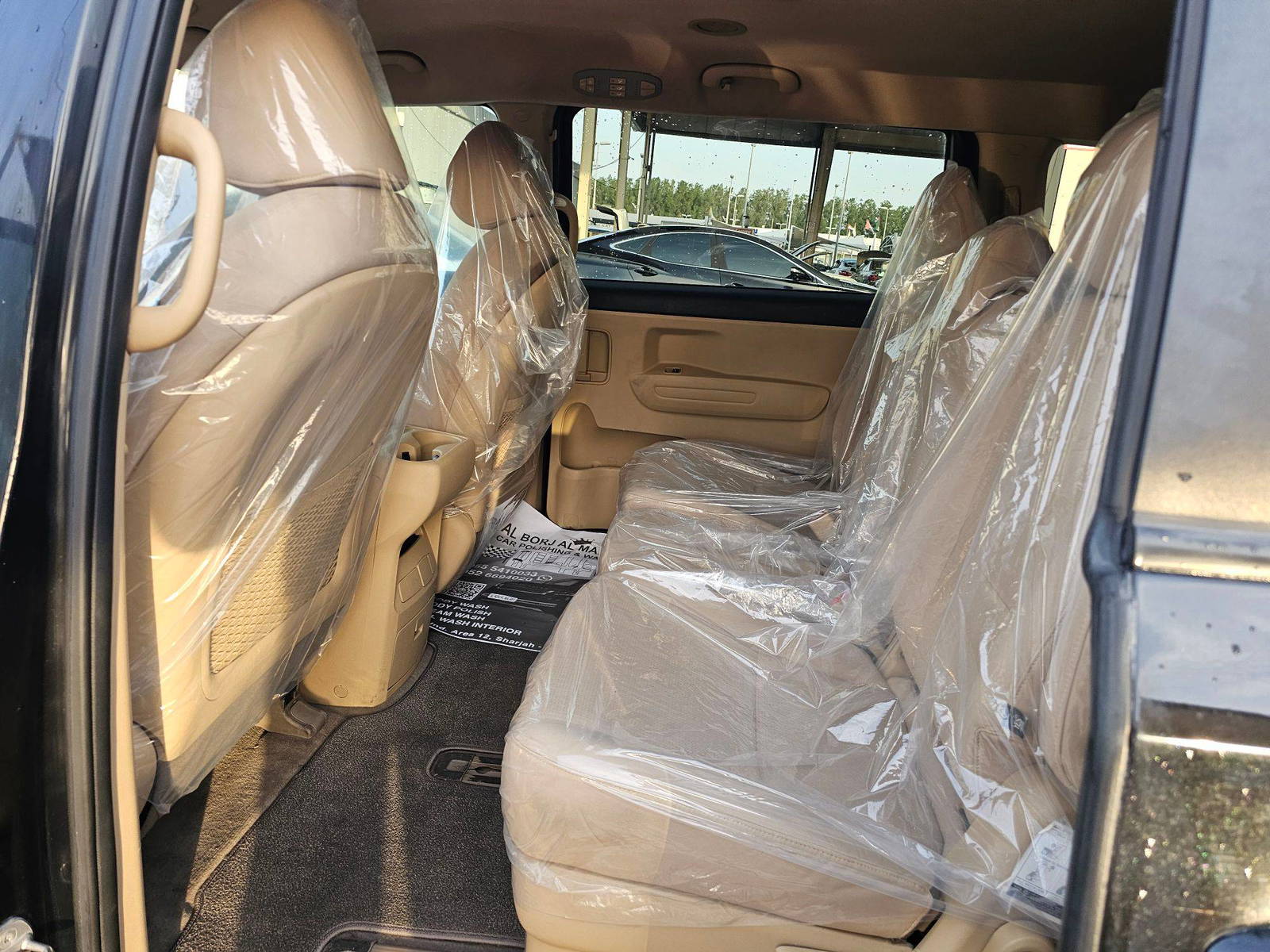 KIA SEDONA 2016 - Marhaba Auction Used Cars - Image 7