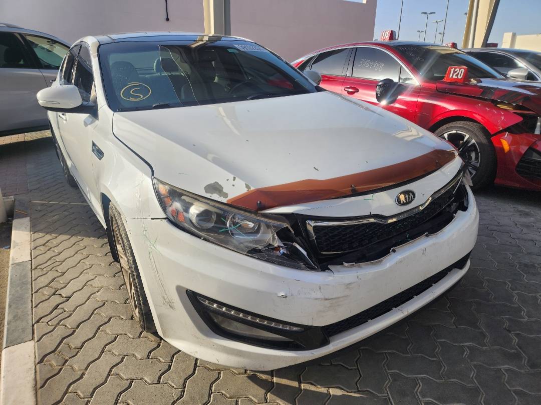 2013 KIA OPTIMA — 199643 Miles — Lot 39102324 - Marhaba Auctions Used Cars - Image 7