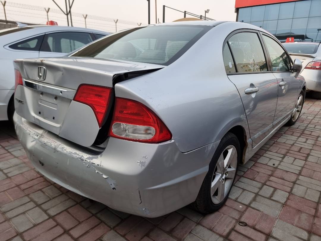 2011 HONDA CIVIC — 237681 Miles — Lot 45673404 — Souq - Marhaba Auctions Used Cars - Image 5