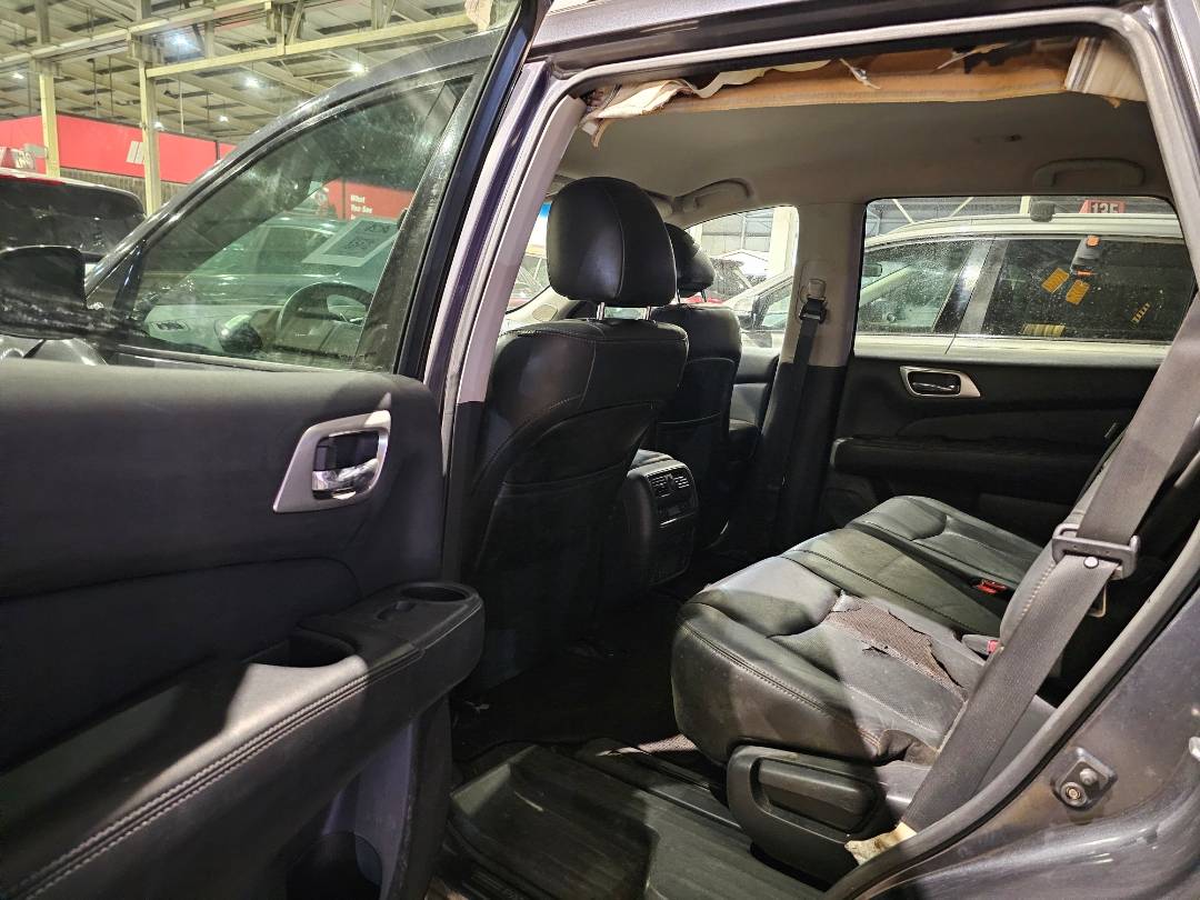 NISSAN PATHFINDER 2014 - Marhaba Auction Used Cars - Image 7