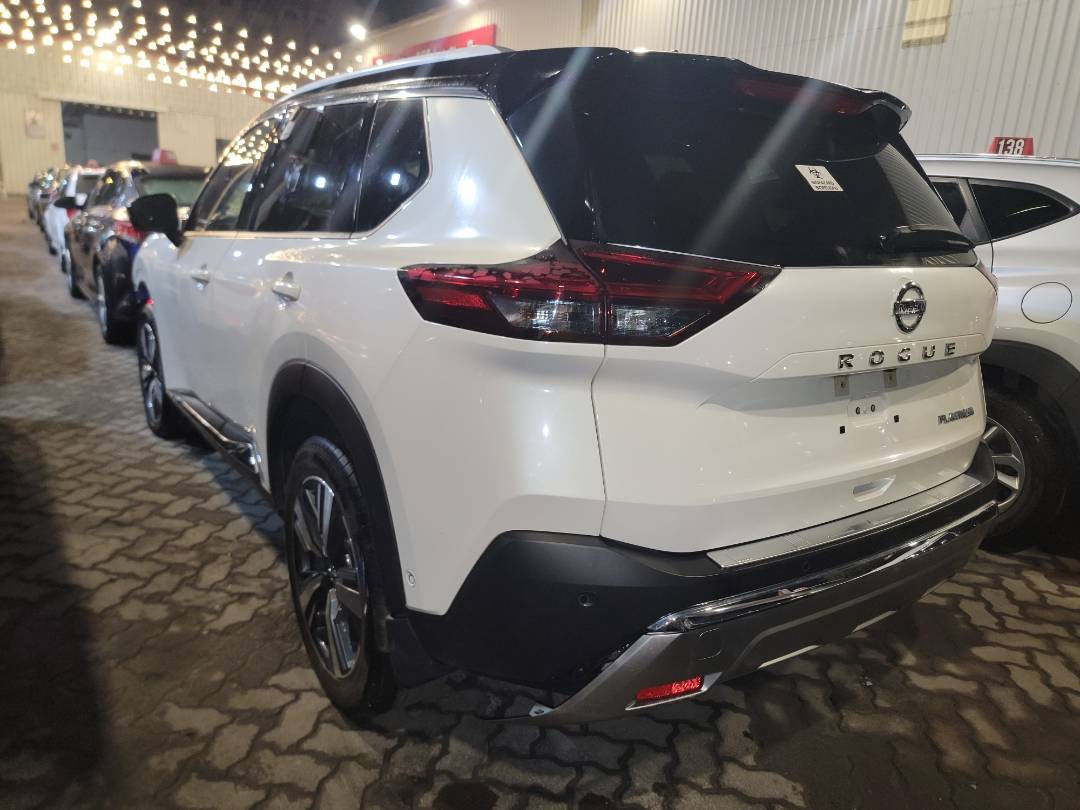 2021 NISSAN ROGUE — 50233 Miles — Lot W101751 - Marhaba Auctions Used Cars - Image 3