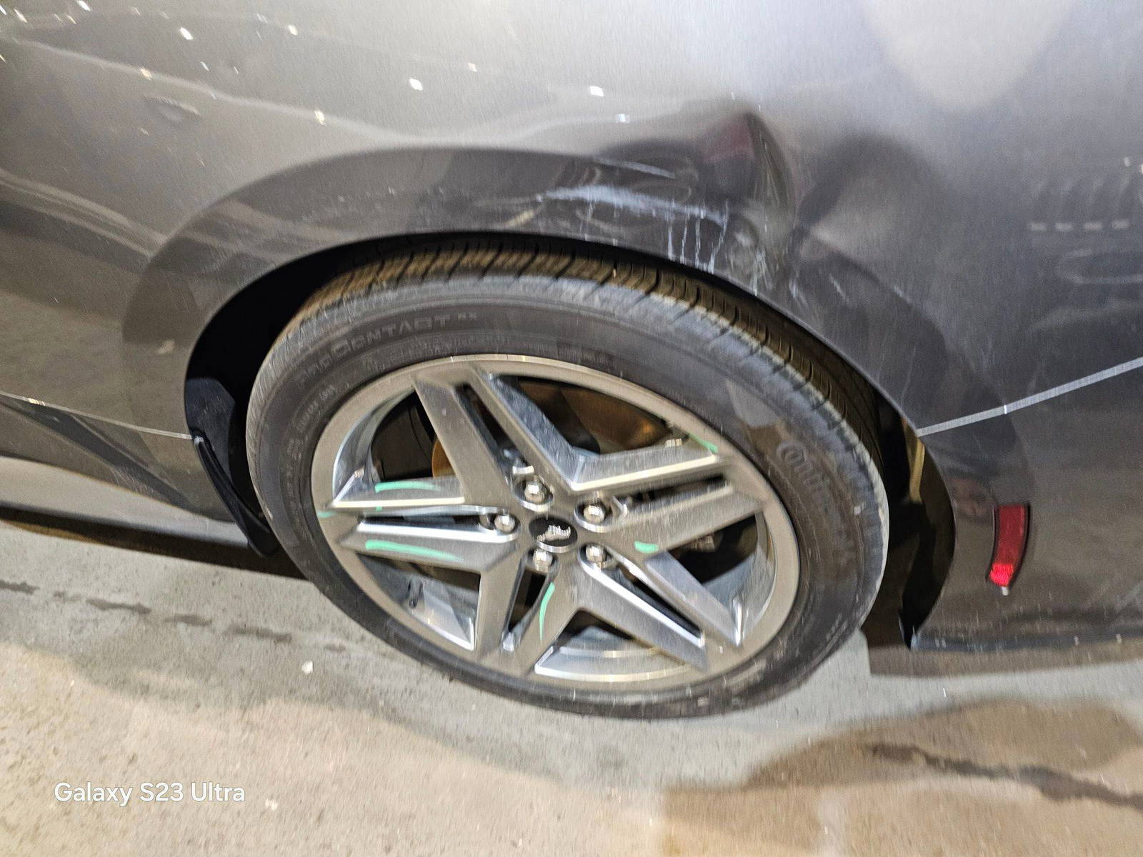 FORD MUSTANG 2024 - Marhaba Auction Used Cars - Image 6