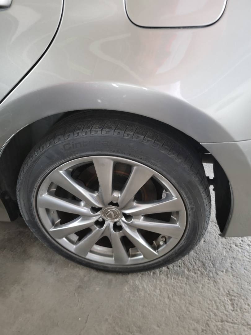 2015 LEXUS GS 350 — 115616 Miles — Lot A002699 — Main - Marhaba Auctions Used Cars - Image 8