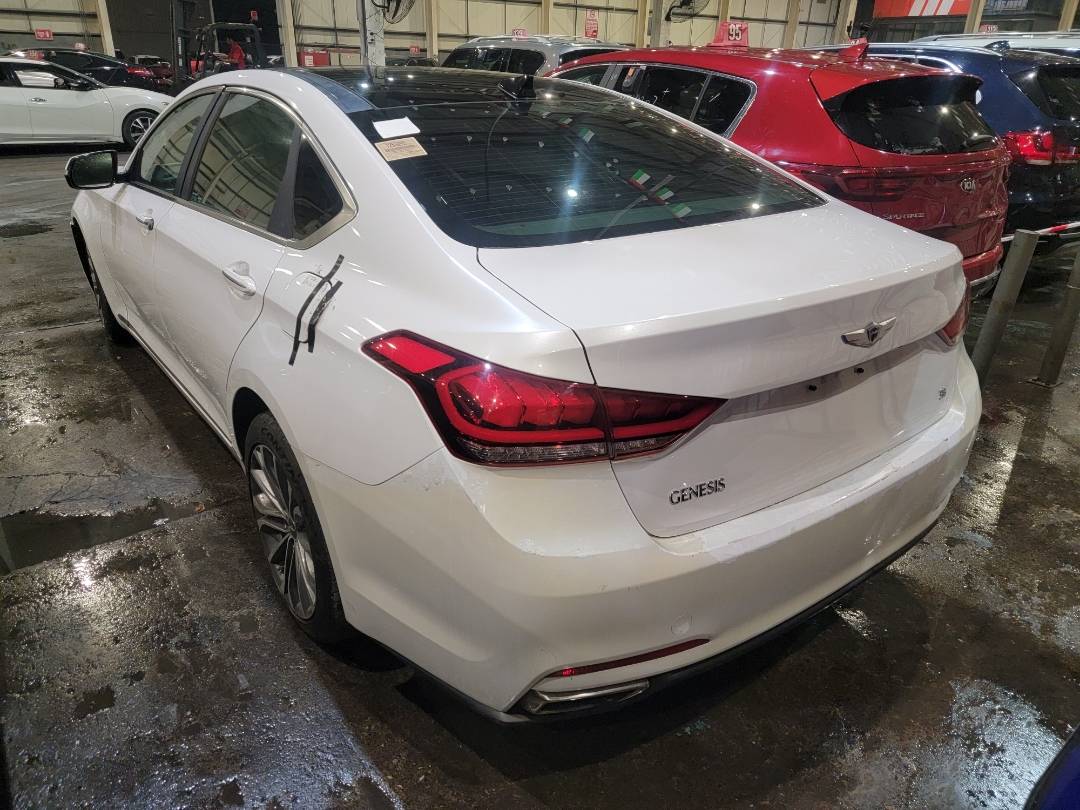 2015 HYUNDAI GENESIS — 86472 Miles — Lot 1255095 — Main - Marhaba Auctions Used Cars - Image 3