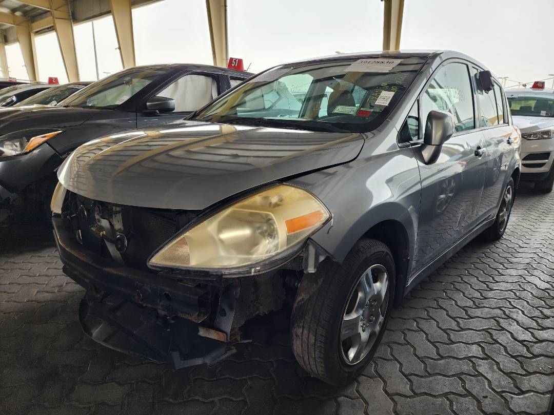 2008 NISSAN VERSA — 149994 Miles — Lot 39128830 — Souq - Marhaba Auctions Used Cars - Image 3