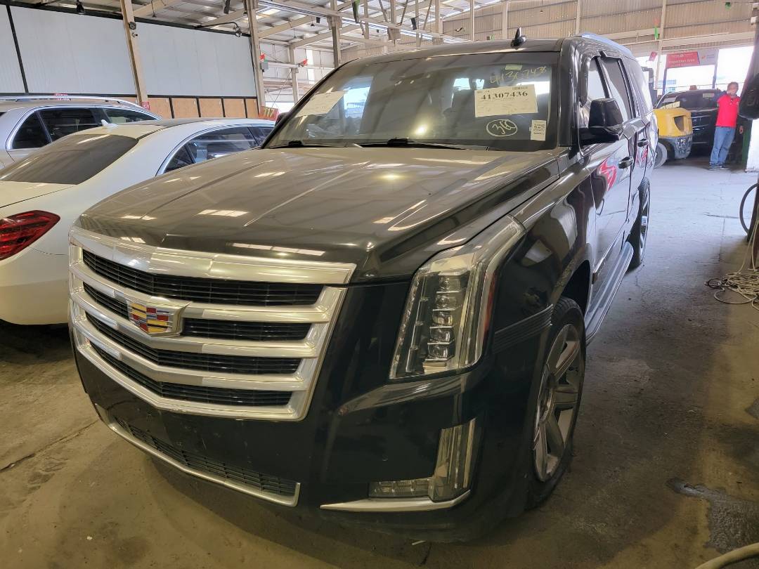2019 CADILLAC ESCALADE — 193588 Miles — Lot KR113873 — Ind. 12 - Marhaba Auctions Used Cars - Image 3