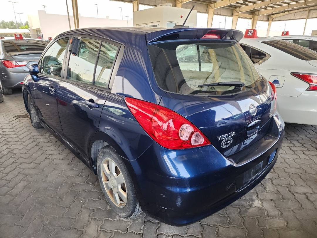 2008 NISSAN VERSA — 181879 Miles — Lot 38637857 - Marhaba Auctions Used Cars - Image 10
