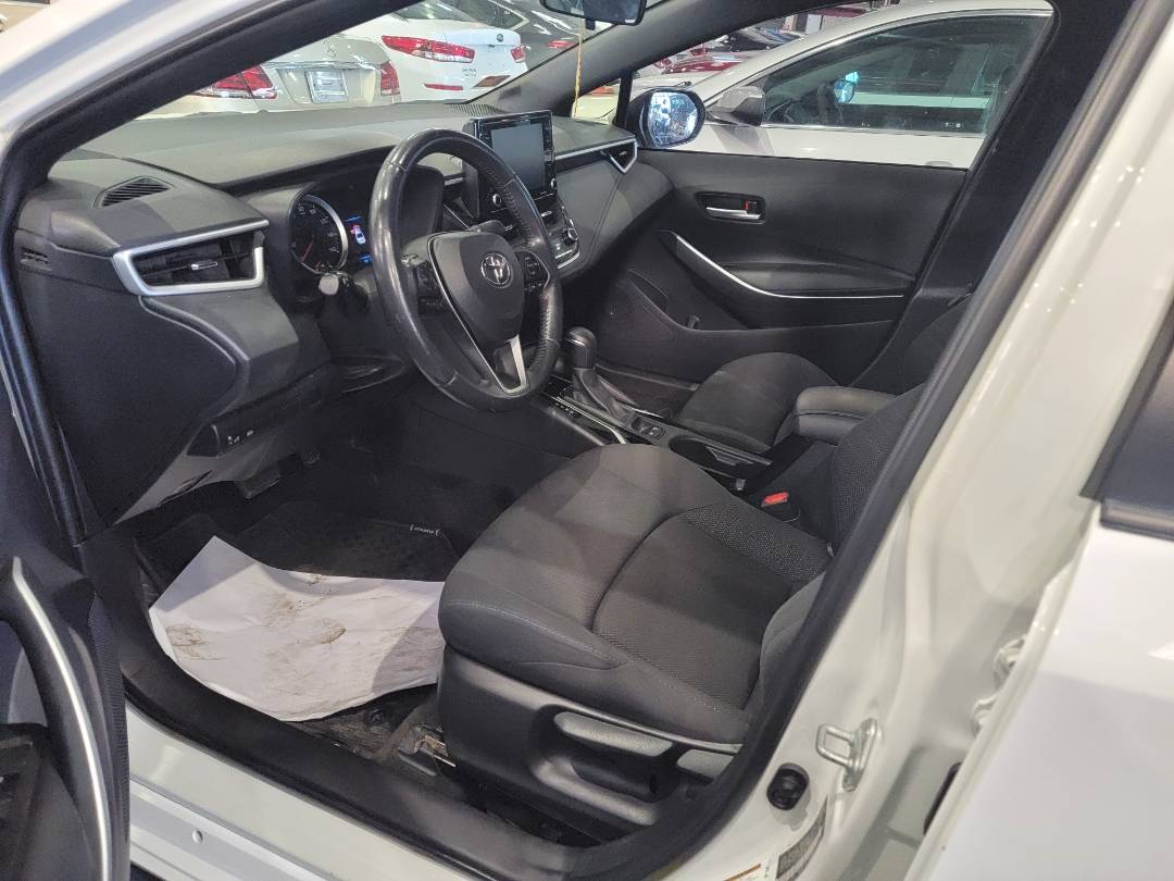 2022 TOYOTA COROLLA — 32583 Miles — Lot 082672 — Main - Marhaba Auctions Used Cars - Image 8