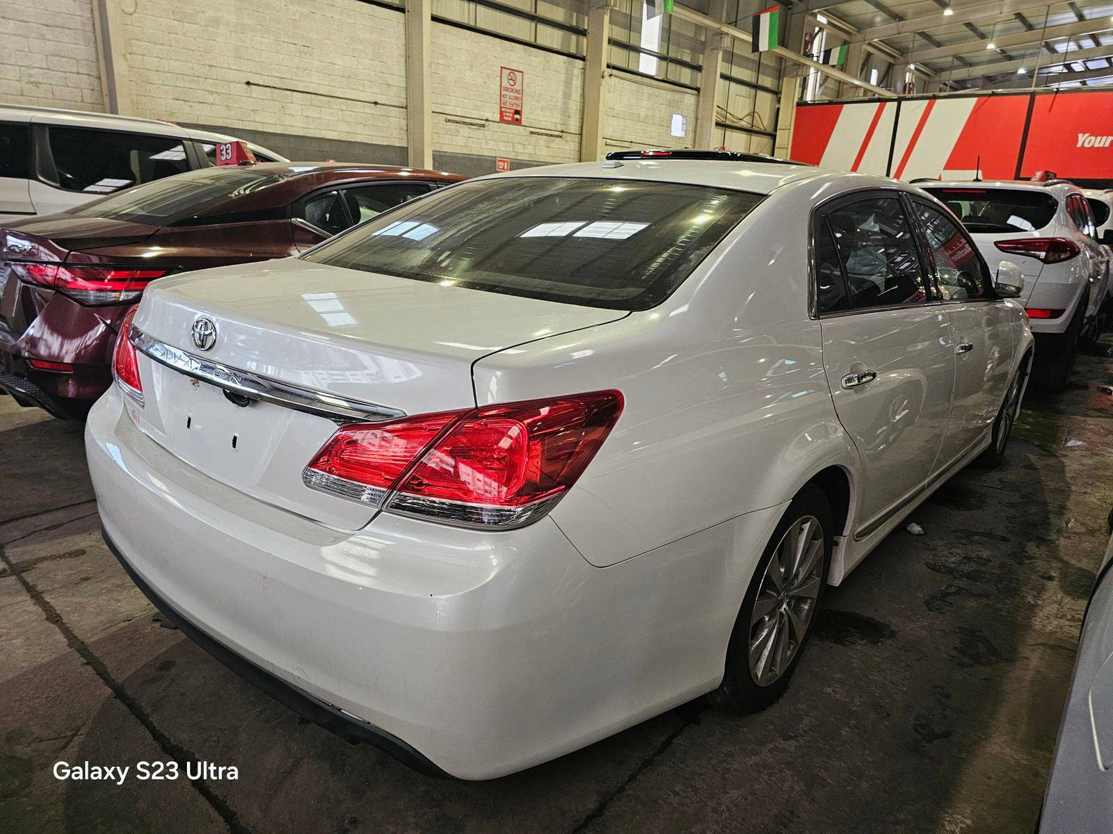 2011 TOYOTA AVALON — 215953 Miles — Lot 86254055 — Main - Marhaba Auctions Used Cars - Image 6