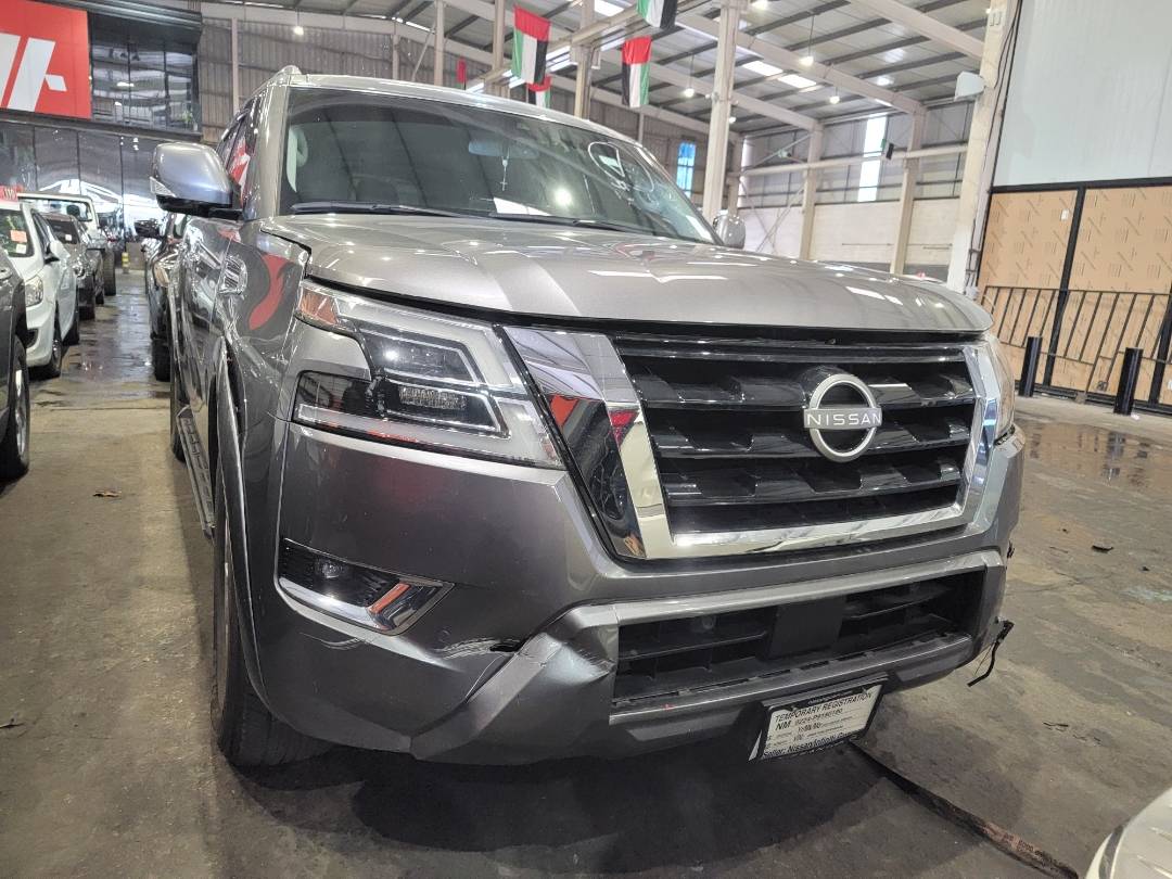 2023 NISSAN ARMADA — 1804 Miles — Lot XP9180180 — Main - Marhaba Auctions Used Cars - Image 4